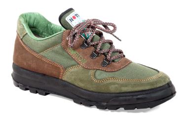 Foto Ofertas de zapatos de hombre Notton NOTT 884 verde