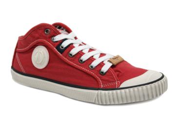 Foto Ofertas de zapatos de hombre Pepe Jeans 30671 rojo