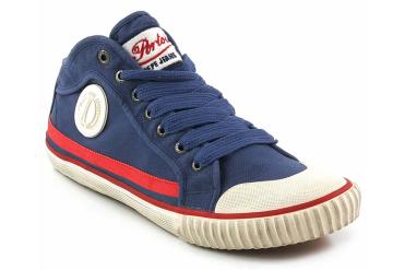 Foto Ofertas de zapatos de hombre Pepe Jeans IN 275 D azul