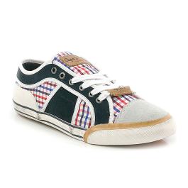 Foto Ofertas de zapatos de hombre Pepe Jeans NI250a azul