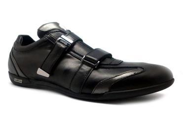 Foto Ofertas de zapatos de hombre Roberto Bottichelli LU22722-42 negro