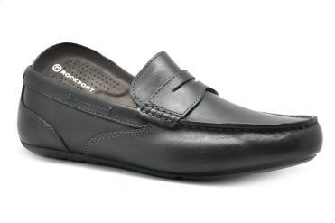 Foto Ofertas de zapatos de hombre ROCKPORT GREEN BROOK negro