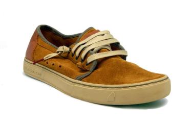 Foto Ofertas de zapatos de hombre Satorisan P16C SUEDE mostaza