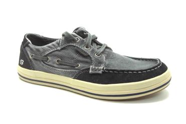 Foto Ofertas de zapatos de hombre Skechers 63720 marino
