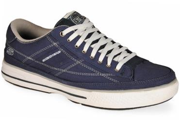 Foto Ofertas de zapatos de hombre Skechers SKE 51033NVW azul