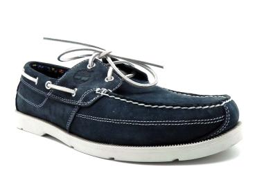 Foto Ofertas de zapatos de hombre Timberland 5228R-TIMBERLAND azul