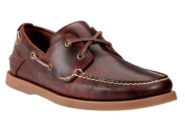 Foto Ofertas de zapatos de hombre Timberland 6363 R marron-rojizo