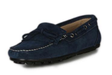 Foto Ofertas de zapatos de hombre Titto Bluni 93927 azul-marino