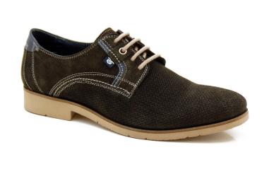 Foto Ofertas de zapatos de hombre Titto Bluni TGVIRT34-01 marron