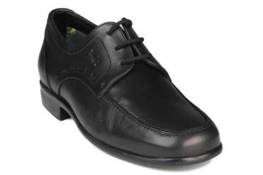 Foto Ofertas de zapatos de hombre Trotters 60150 negro
