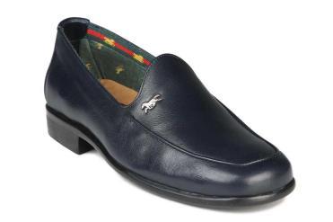 Foto Ofertas de zapatos de hombre Trotters 60506 marino