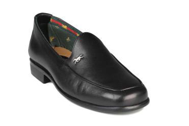 Foto Ofertas de zapatos de hombre Trotters 60506 negro