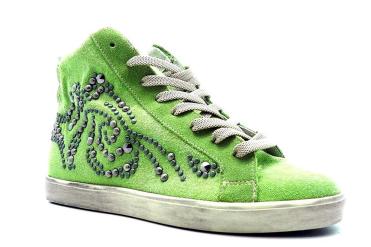 Foto Ofertas de zapatos de mujer Adela Gil 10631 verde