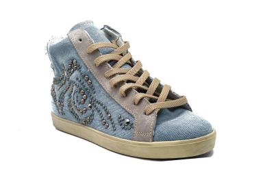 Foto Ofertas de zapatos de mujer Adela Gil 10636 cemento