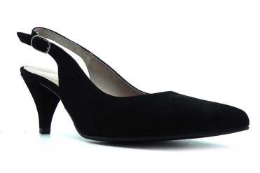 Foto Ofertas de zapatos de mujer Adela Gil 12322 negro
