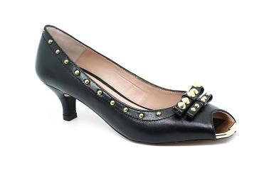 Foto Ofertas de zapatos de mujer Adela Gil 13553 negro