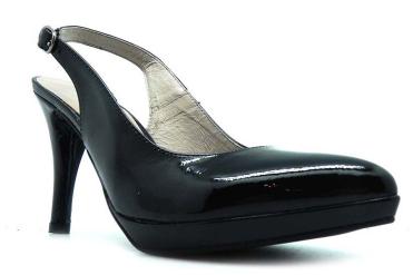 Foto Ofertas de zapatos de mujer Adela Gil 70301 negro