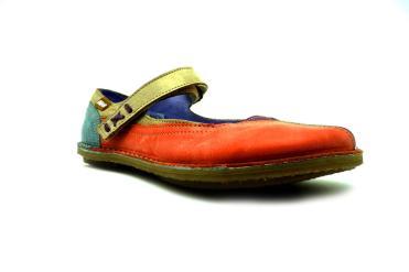 Foto Ofertas de zapatos de mujer Alce 8036 multicolor