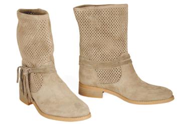 Foto Ofertas de zapatos de mujer Alpe ALP 17341009 gris