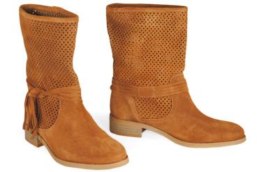 Foto Ofertas de zapatos de mujer Alpe ALP 173410E8 beige