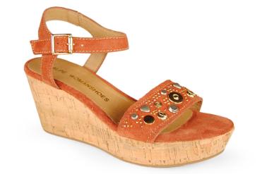 Foto Ofertas de zapatos de mujer Alpe ALP 174110E3 naranja