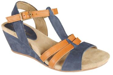 Foto Ofertas de zapatos de mujer Alpe ALP 17869228 azul