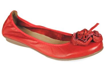 Foto Ofertas de zapatos de mujer Alpe ALP 18180217 rojo