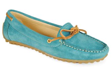 Foto Ofertas de zapatos de mujer Alpe ALP 18261027 azul
