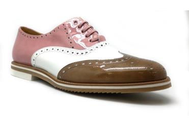 Foto Ofertas de zapatos de mujer Amberone 3727R multicolor