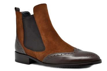 Foto Ofertas de zapatos de mujer ANDREA CHENIER 280 marron