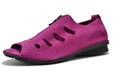 Foto Ofertas de zapatos de mujer ARCHE DENZOR malvavioletafucsia