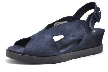 Foto Ofertas de zapatos de mujer ARCHE DYAS azul