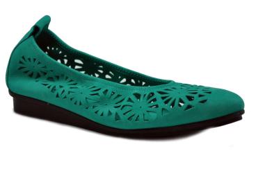 Foto Ofertas de zapatos de mujer Arche NINYA esmeralda