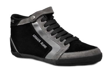 Foto Ofertas de zapatos de mujer ARMANI JEANS S 5508 SP negro