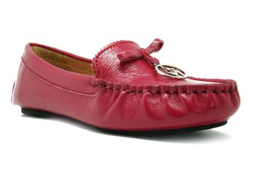 Foto Ofertas de zapatos de mujer Armani Jeans T5518 fucsia