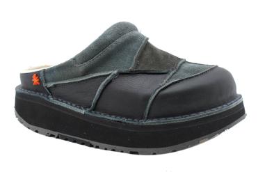 Foto Ofertas de zapatos de mujer Art W006 black-negro