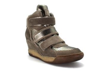 Foto Ofertas de zapatos de mujer Ash Italia ALEX BIS gris