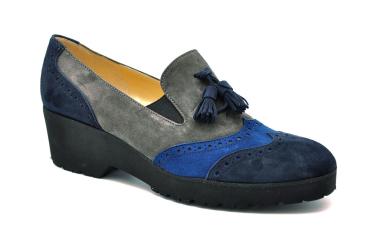 Foto Ofertas de zapatos de mujer Brunate 30990 multicolor