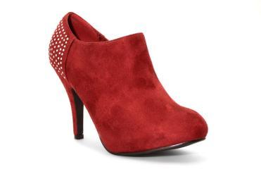 Foto Ofertas de zapatos de mujer Chika10 CHK10-MASCLETA rojo