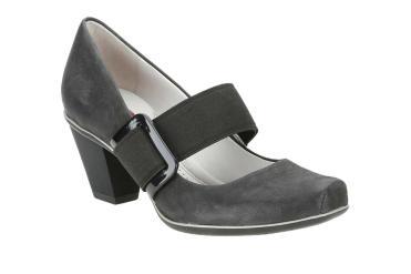 Foto Ofertas de zapatos de mujer CLARKS AUSSIE CRUNCH black