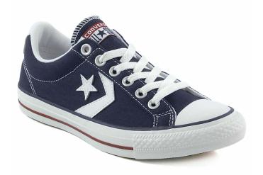 Foto Ofertas de zapatos de mujer Converse STAR PLAYER azul