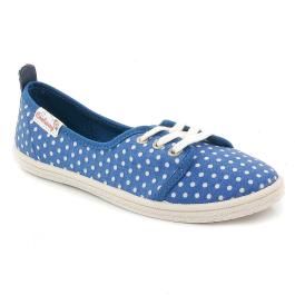 Foto Ofertas de zapatos de mujer Coolway +CALKIPRIN azul