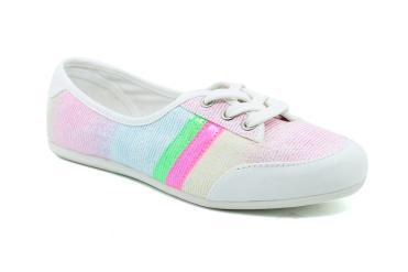 Foto Ofertas de zapatos de mujer Coolway COOL-ARALE blanco