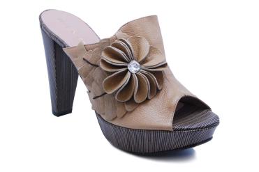 Foto Ofertas de zapatos de mujer Cressy 21001-PEPE CASTELL marron