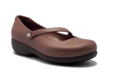 Foto Ofertas de zapatos de mujer Crocs 10320 bronce