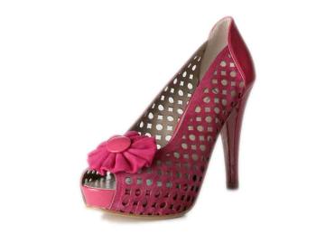 Foto Ofertas de zapatos de mujer Dansi 400261 fuxia
