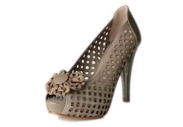 Foto Ofertas de zapatos de mujer Dansi 400261 gris