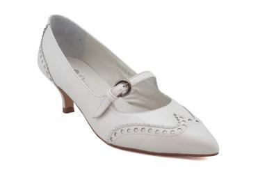 Foto Ofertas de zapatos de mujer Dansi 40329 marfil