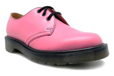 Foto Ofertas de zapatos de mujer Dr. Martens 1461 PW rosa