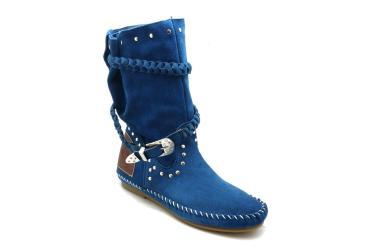 Foto Ofertas de zapatos de mujer Drastik 5503 azul